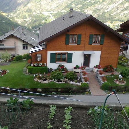 Staldenried Ferienwohnung Rom bilde