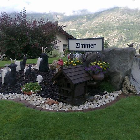 Staldenried Ferienwohnung Rom bilde